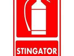 Indicator stingator