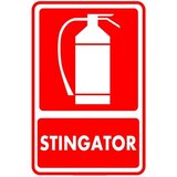 Indicator stingator